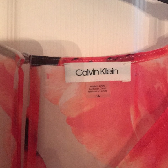 Calvin Klein dress size 14 brand new - Picture 4 of 8
